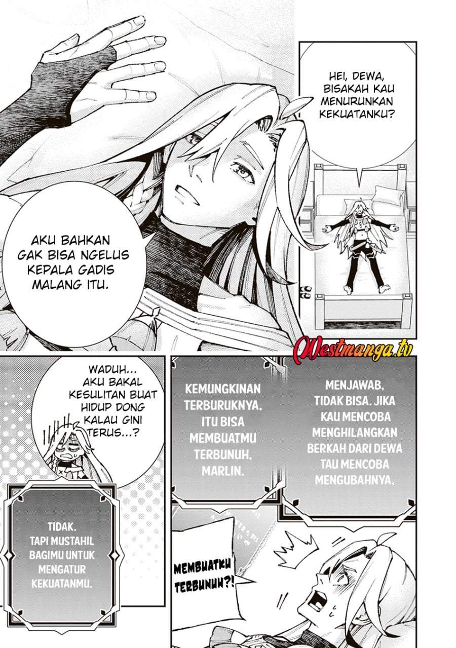 Level Count Stop kara Hajimaru, Kamisama-teki Isekai Life: Saikyou Status ni Tensei Shita node Suki ni Ikimasu Chapter 3