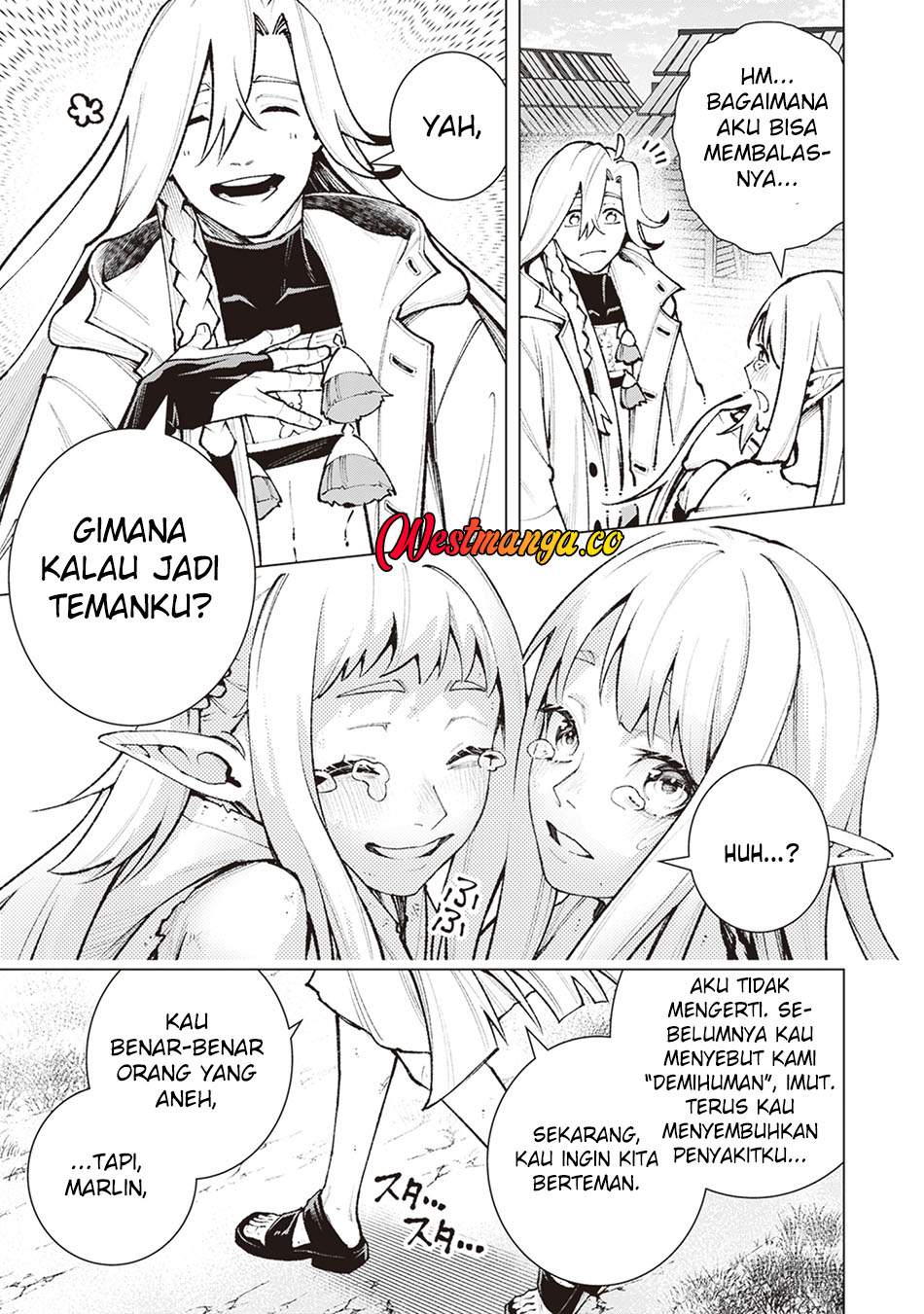 Level Count Stop kara Hajimaru, Kamisama-teki Isekai Life: Saikyou Status ni Tensei Shita node Suki ni Ikimasu Chapter 4