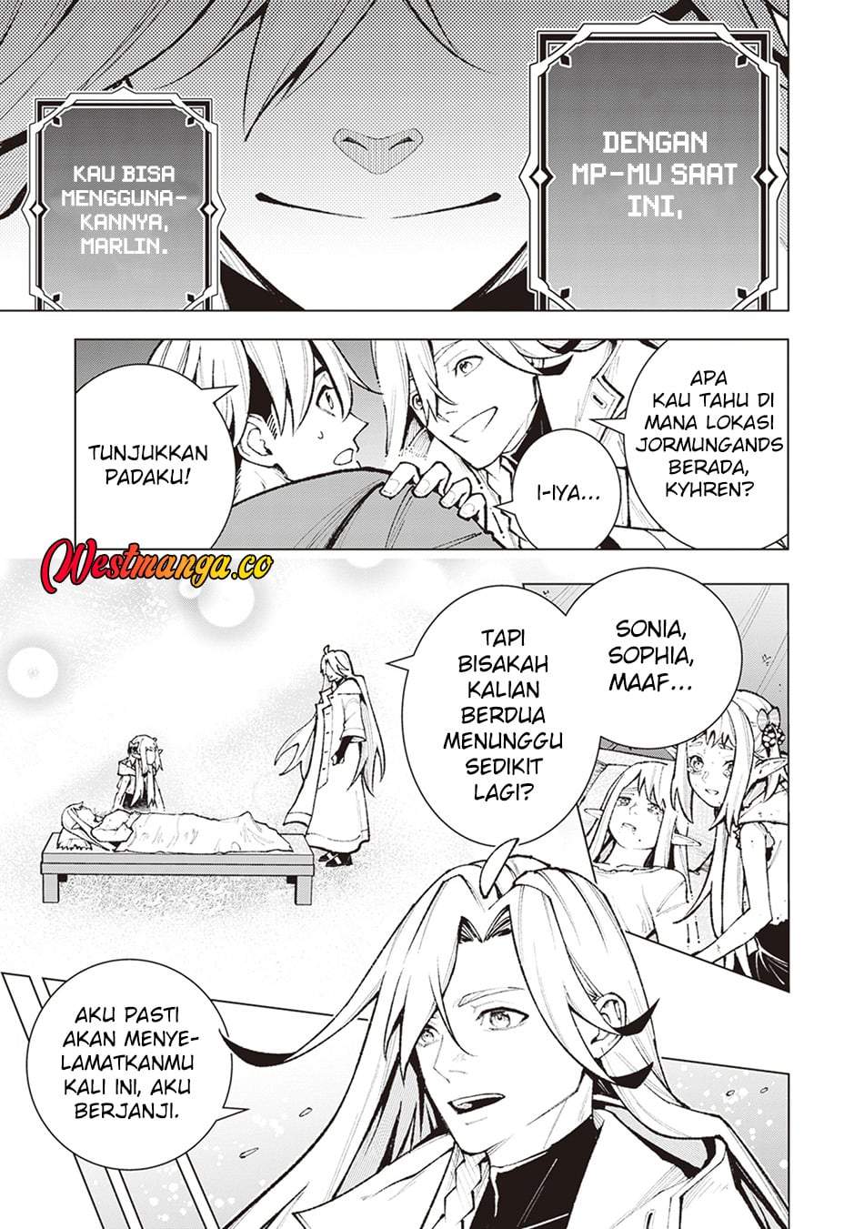 Level Count Stop kara Hajimaru, Kamisama-teki Isekai Life: Saikyou Status ni Tensei Shita node Suki ni Ikimasu Chapter 4