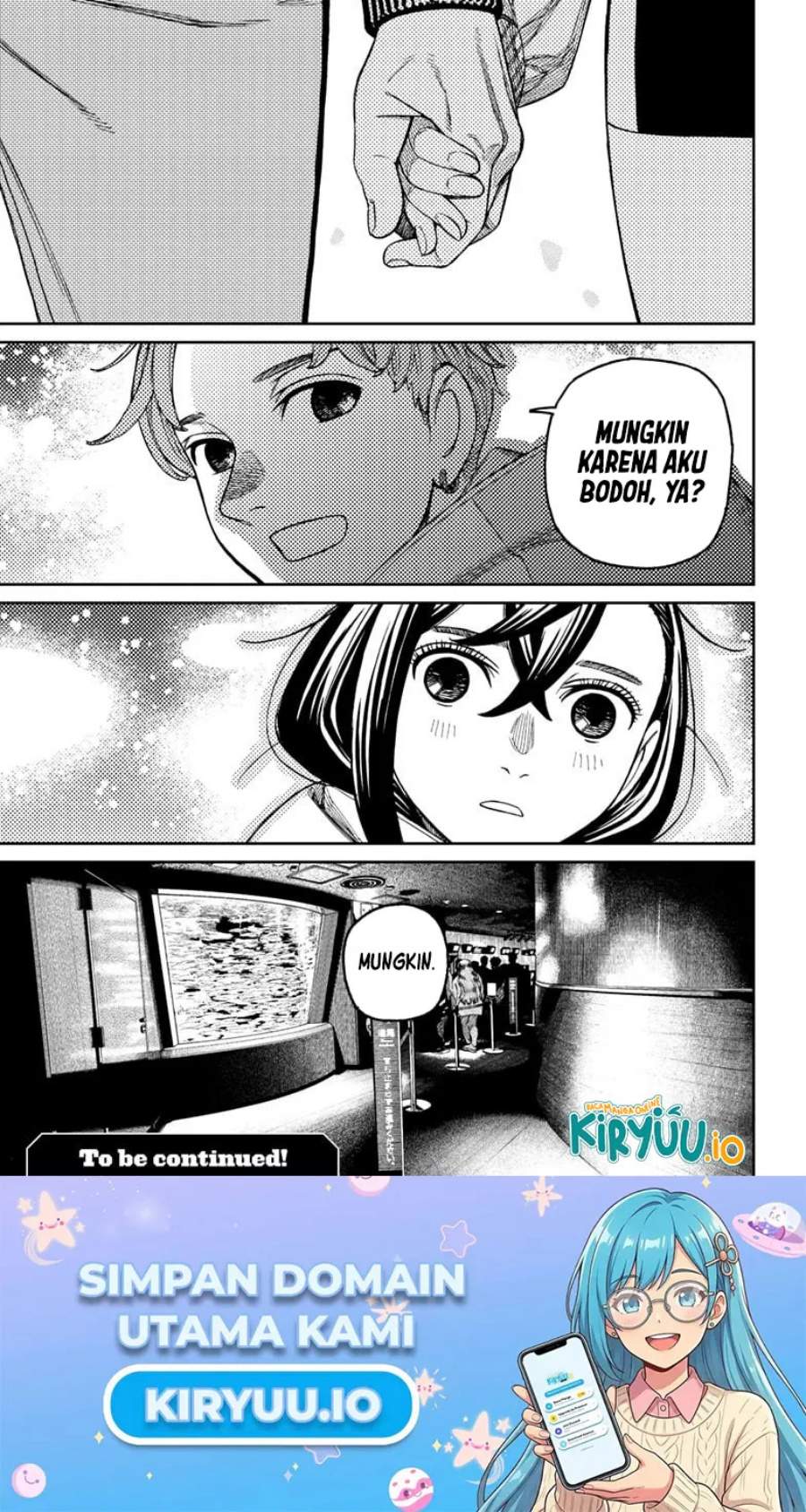DANDADAN Chapter 230