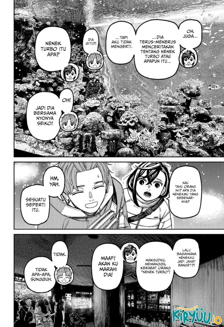 DANDADAN Chapter 230