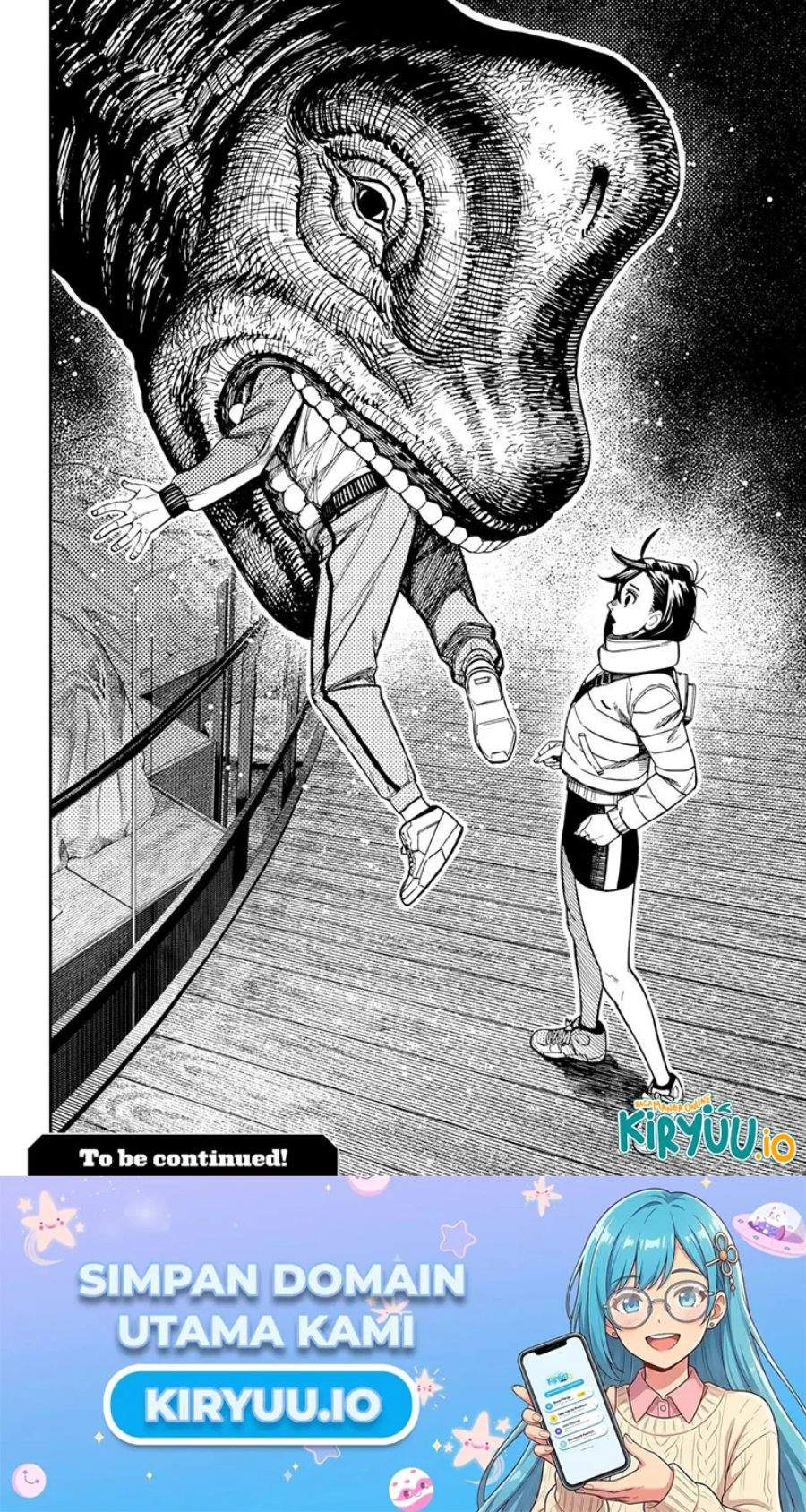 DANDADAN Chapter 231