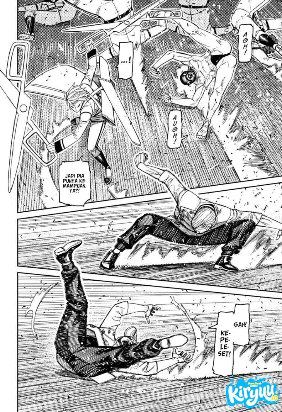 DANDADAN Chapter 235