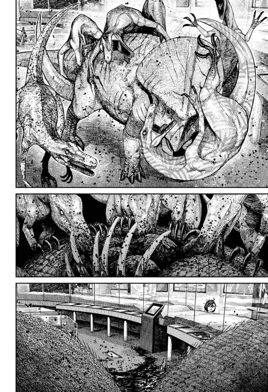 DANDADAN Chapter 236