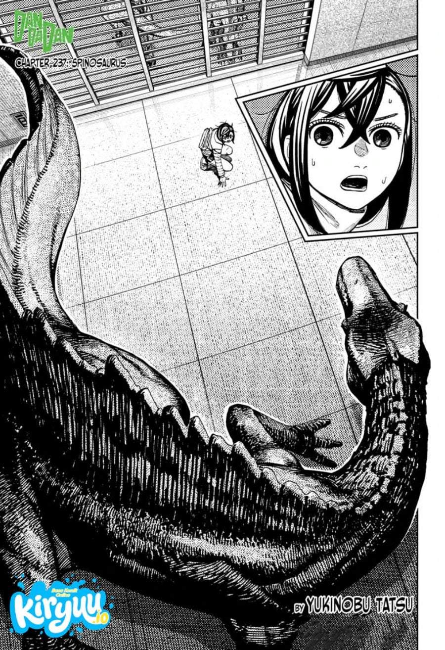 DANDADAN Chapter 237