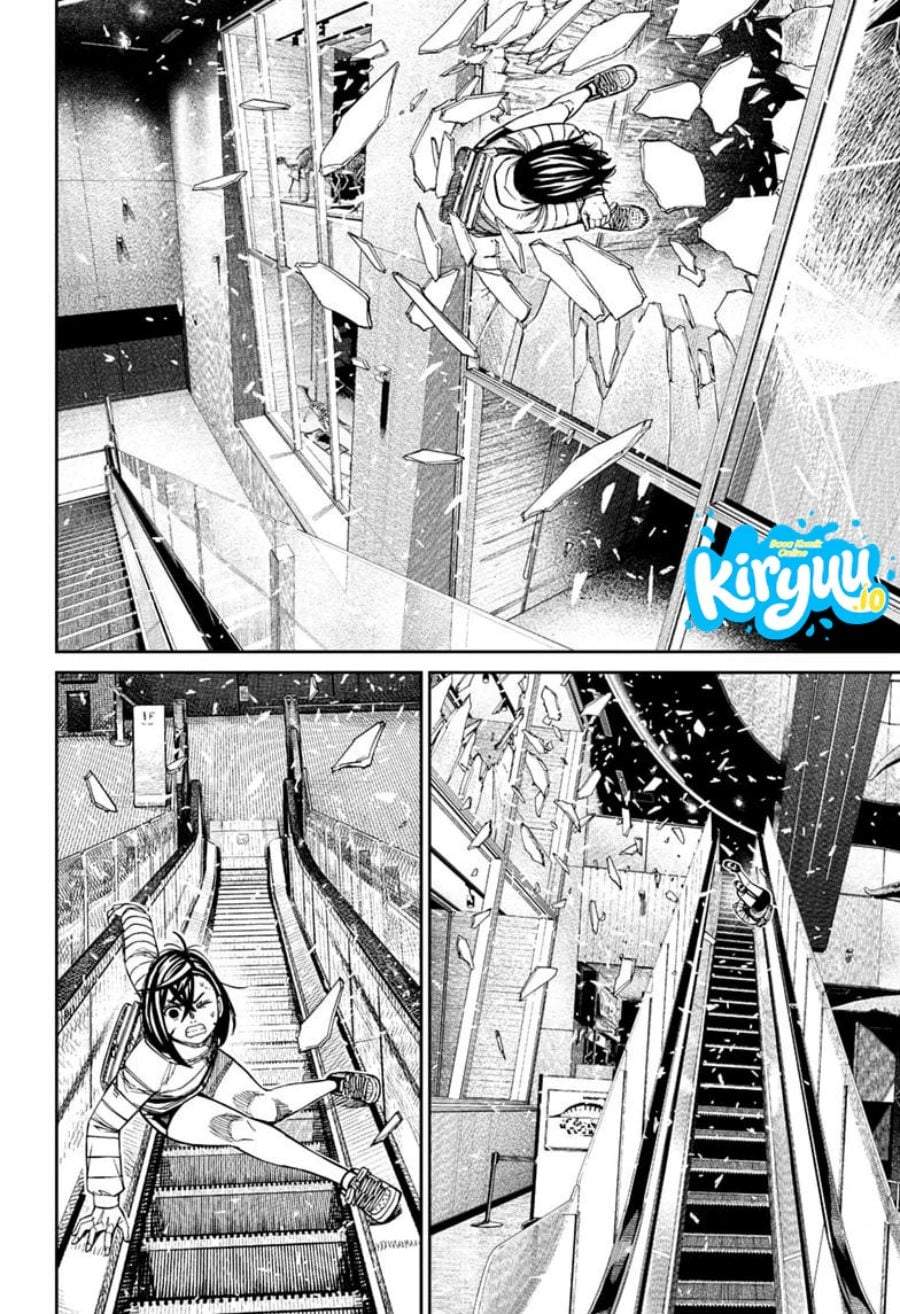DANDADAN Chapter 237