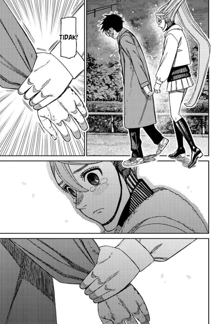 DANDADAN Chapter 238