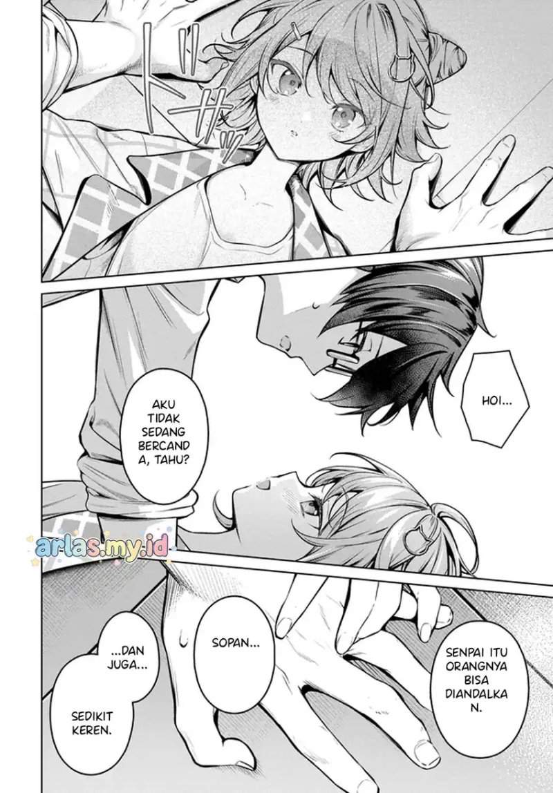 Tier 1 Shimai: Yuumei Yonshimai wa Boku nashi de wa Ikirarenai Chapter 2.1