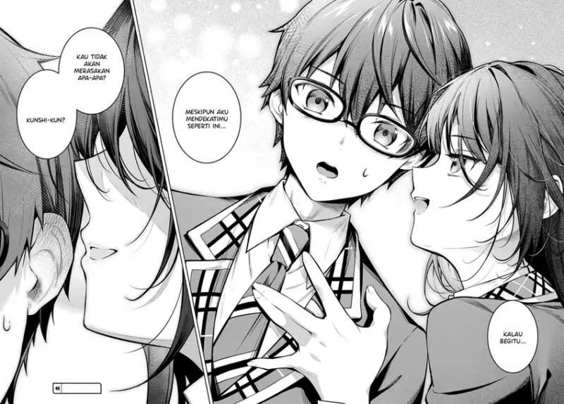 Tier 1 Shimai: Yuumei Yonshimai wa Boku nashi de wa Ikirarenai Chapter 2.1