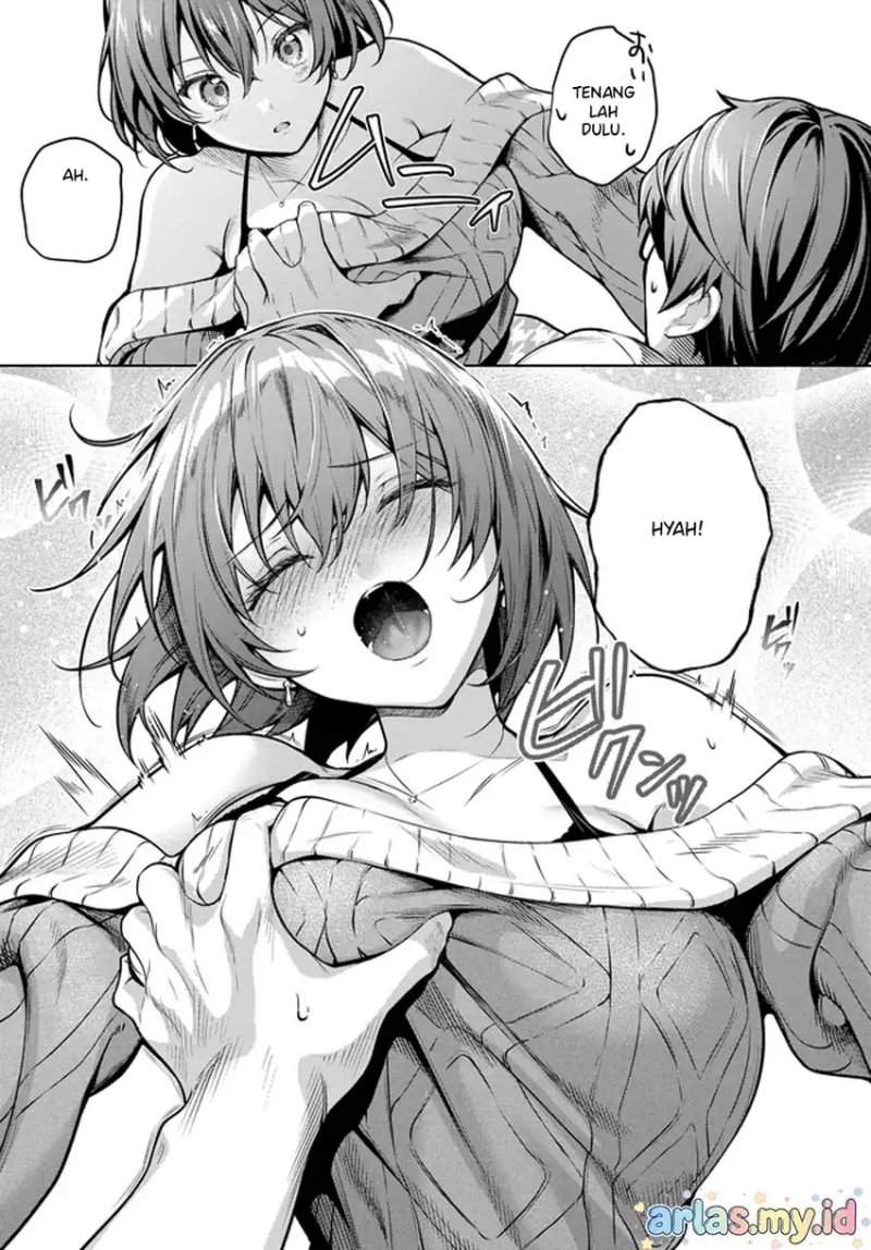 Tier 1 Shimai: Yuumei Yonshimai wa Boku nashi de wa Ikirarenai Chapter 2.1