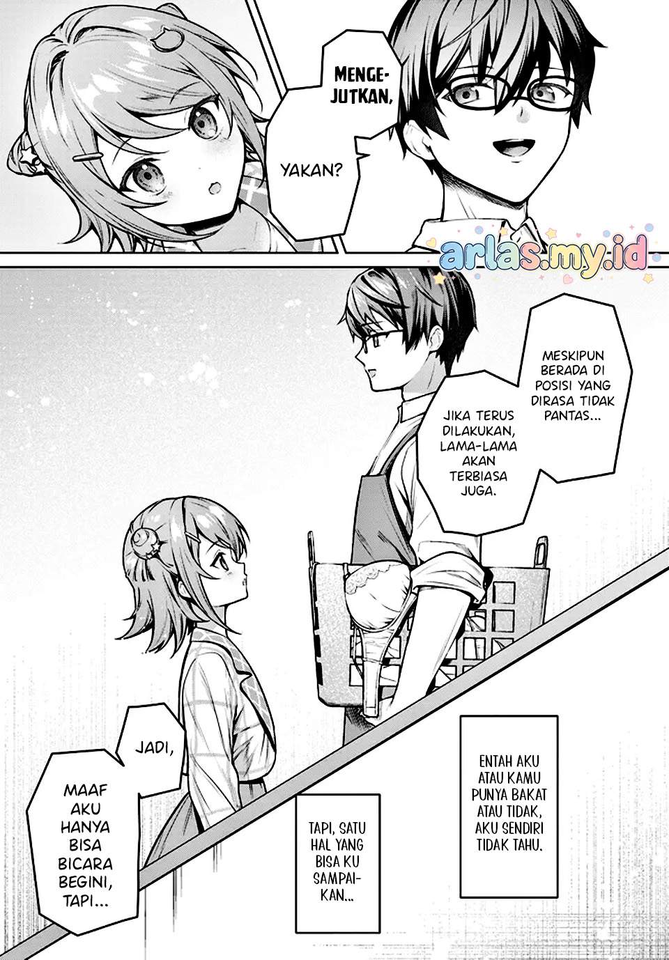 Tier 1 Shimai: Yuumei Yonshimai wa Boku nashi de wa Ikirarenai Chapter 2.2