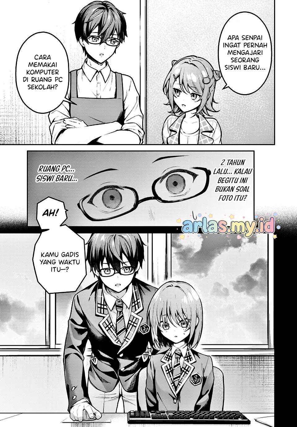 Tier 1 Shimai: Yuumei Yonshimai wa Boku nashi de wa Ikirarenai Chapter 2.2