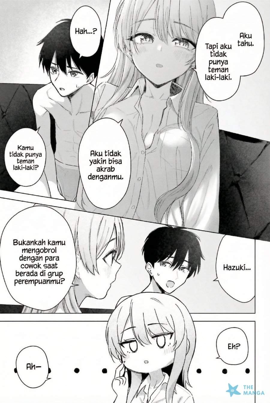 Onna Tomodachi wa Tanomeba Igaito Yarasete Kureru Chapter 20