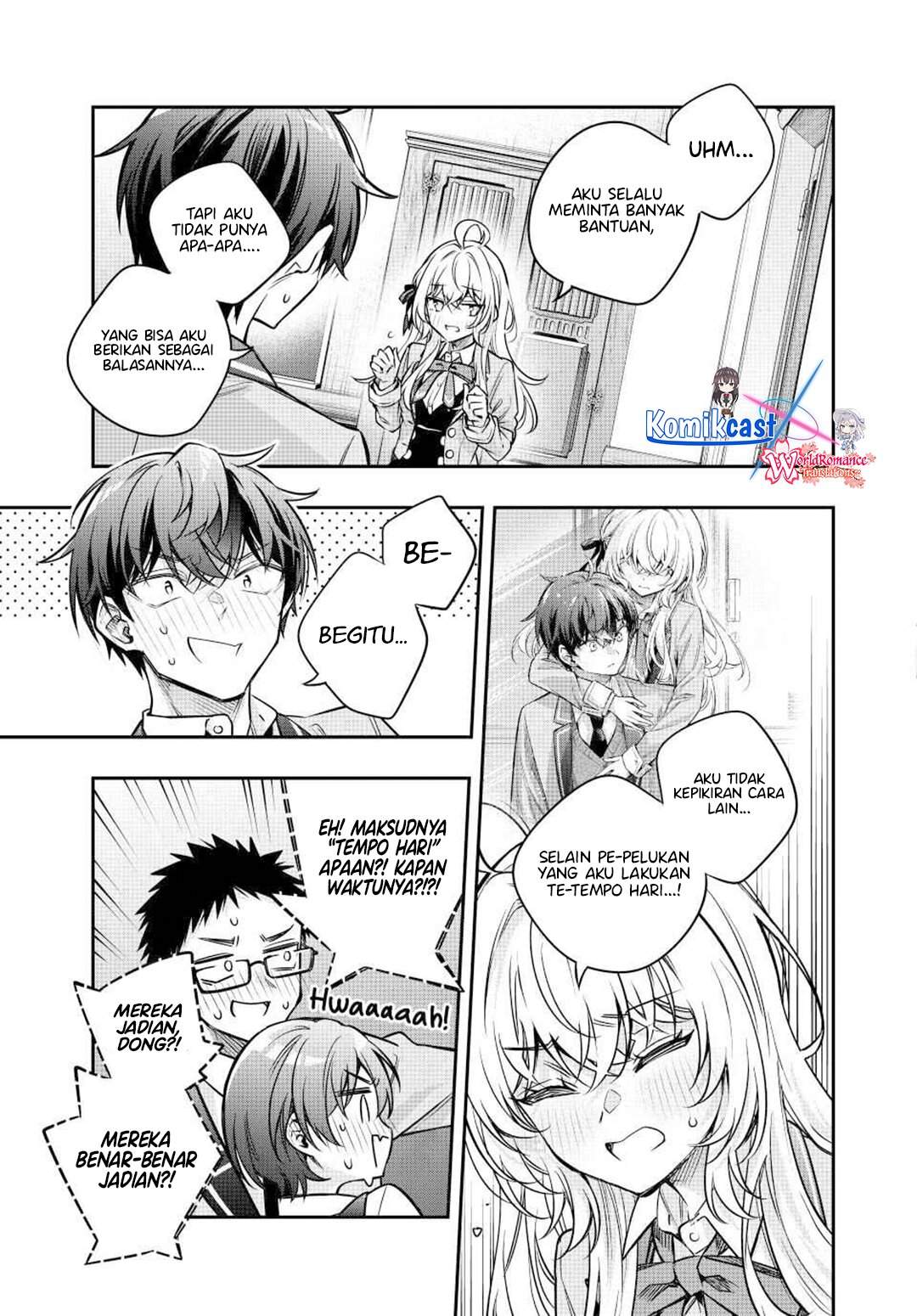 Tokidoki Bosotto Roshiago de Dereru Tonari no Alya-san Chapter 71