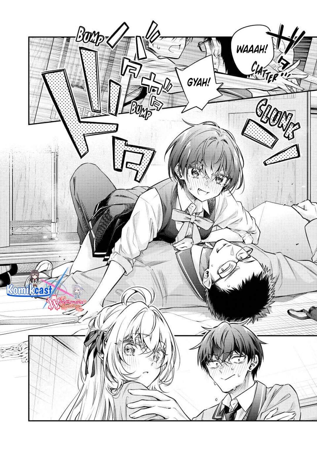 Tokidoki Bosotto Roshiago de Dereru Tonari no Alya-san Chapter 72