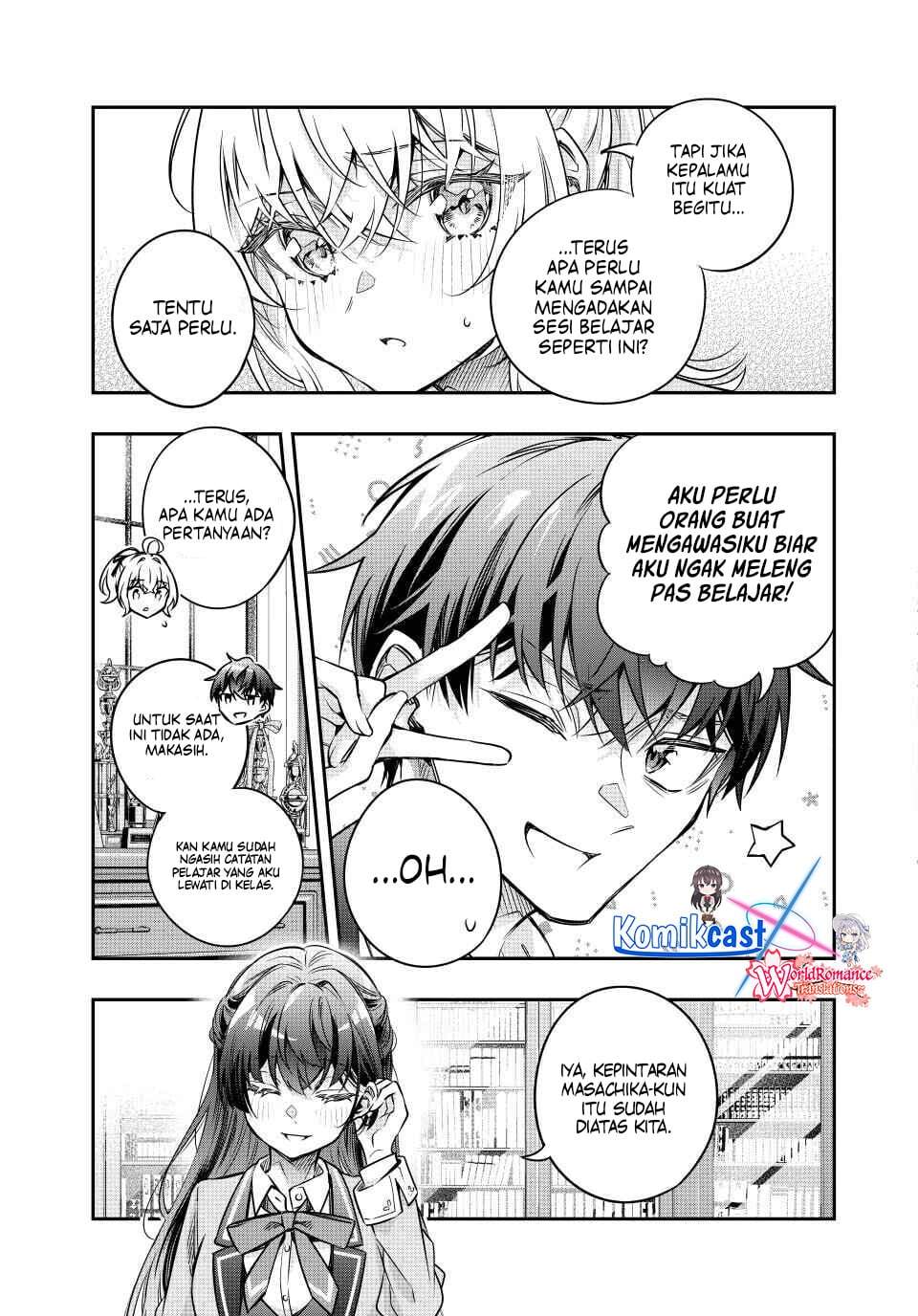 Tokidoki Bosotto Roshiago de Dereru Tonari no Alya-san Chapter 76