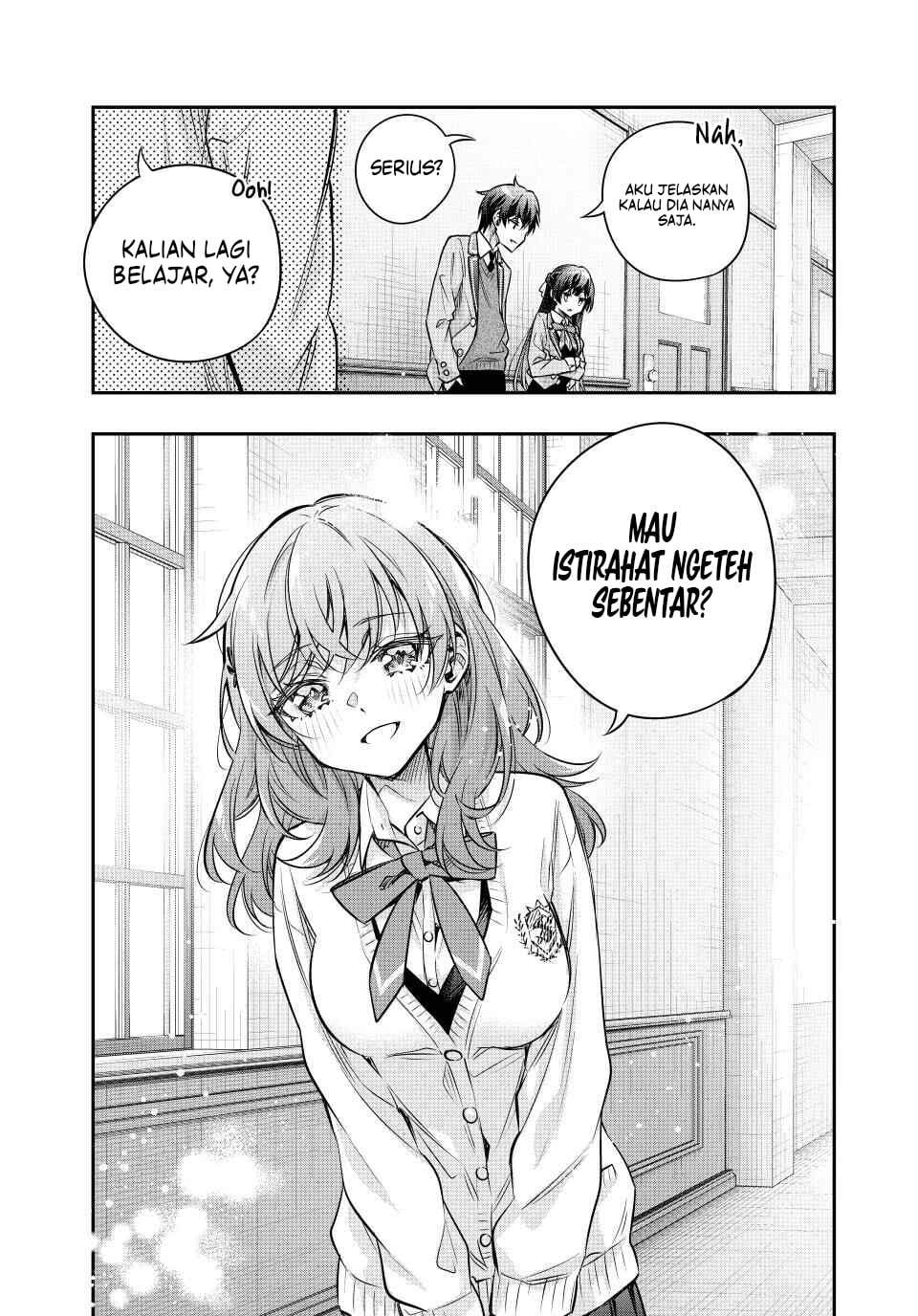 Tokidoki Bosotto Roshiago de Dereru Tonari no Alya-san Chapter 76