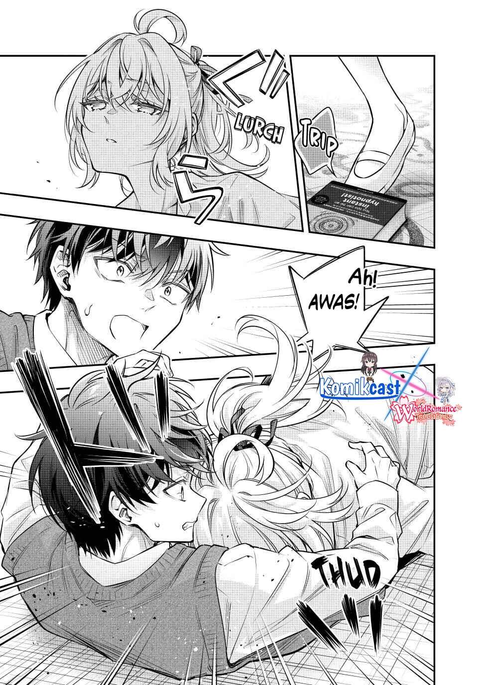 Tokidoki Bosotto Roshiago de Dereru Tonari no Alya-san Chapter 78
