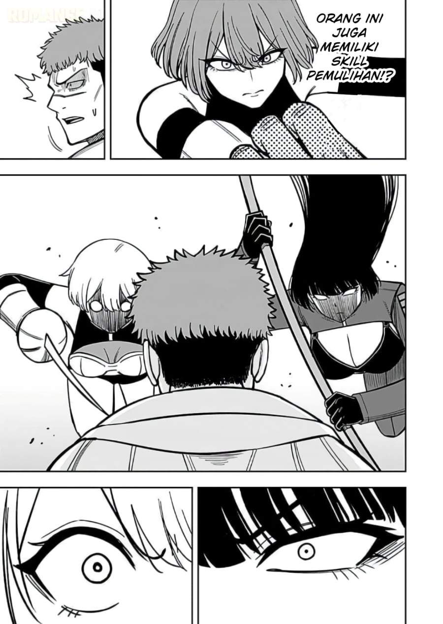 Keiken wo Sukiru ni suru Bannou na Nouryoku wo Te ni Irete, Saikyou no Tansaku-sha ni Narimashita ~JK to Issho ni Dungeon Tansaku de Nariagaru~ Chapter 10