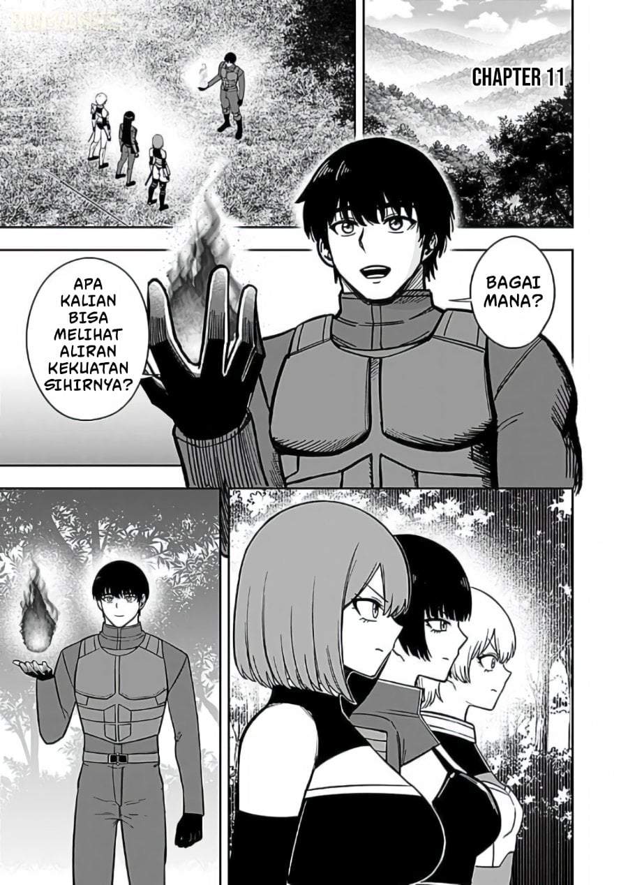 Keiken wo Sukiru ni suru Bannou na Nouryoku wo Te ni Irete, Saikyou no Tansaku-sha ni Narimashita ~JK to Issho ni Dungeon Tansaku de Nariagaru~ Chapter 11