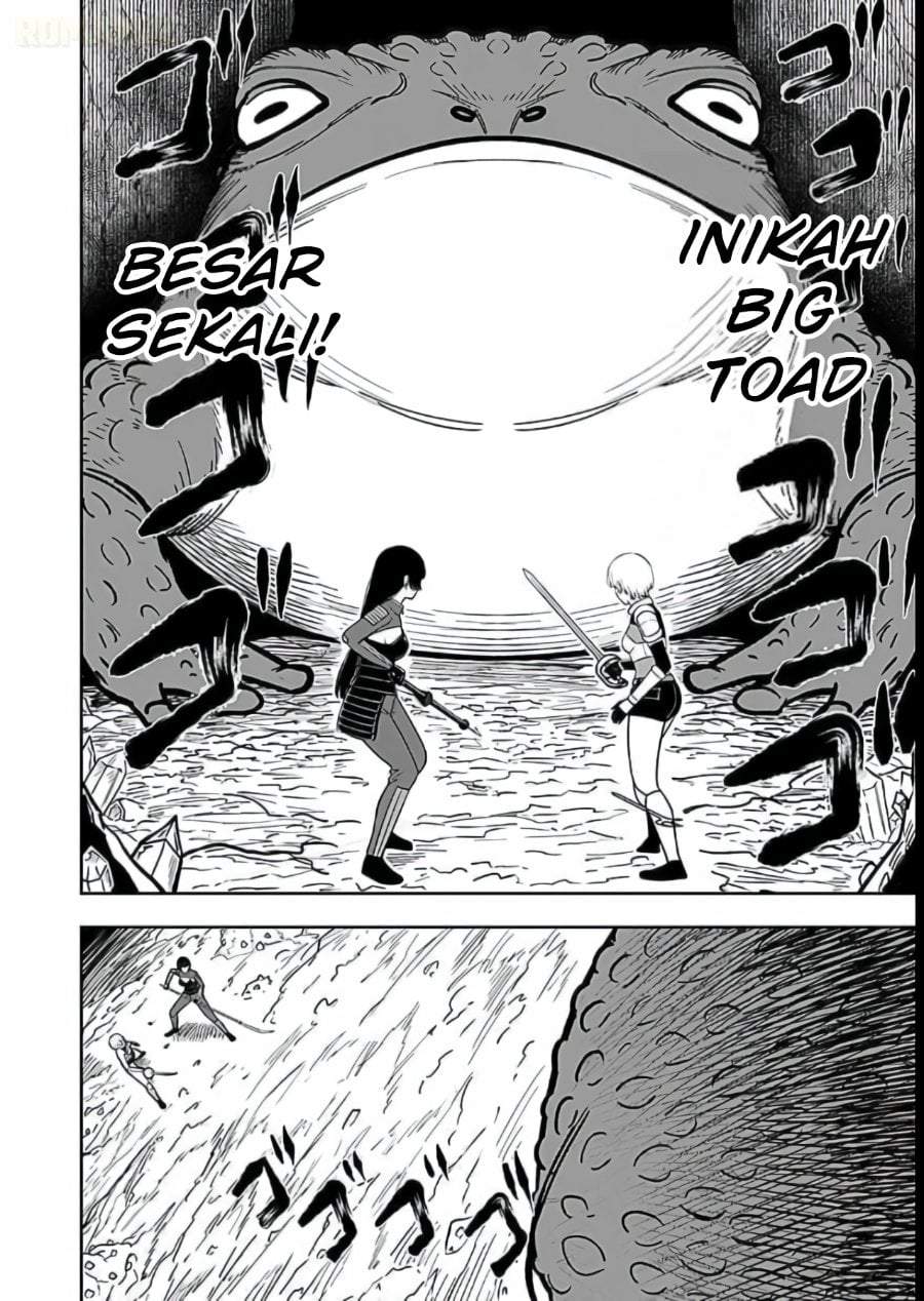 Keiken wo Sukiru ni suru Bannou na Nouryoku wo Te ni Irete, Saikyou no Tansaku-sha ni Narimashita ~JK to Issho ni Dungeon Tansaku de Nariagaru~ Chapter 11