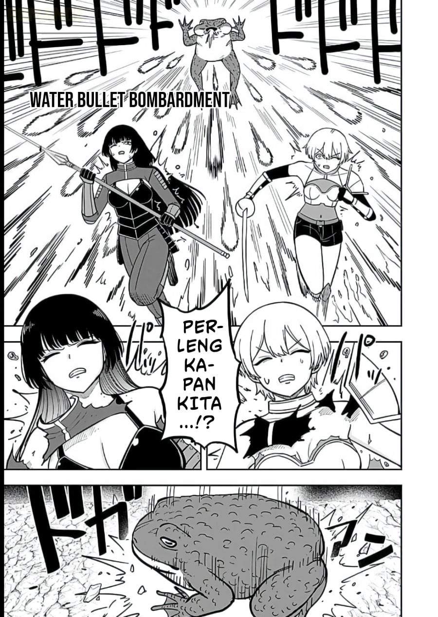 Keiken wo Sukiru ni suru Bannou na Nouryoku wo Te ni Irete, Saikyou no Tansaku-sha ni Narimashita ~JK to Issho ni Dungeon Tansaku de Nariagaru~ Chapter 11