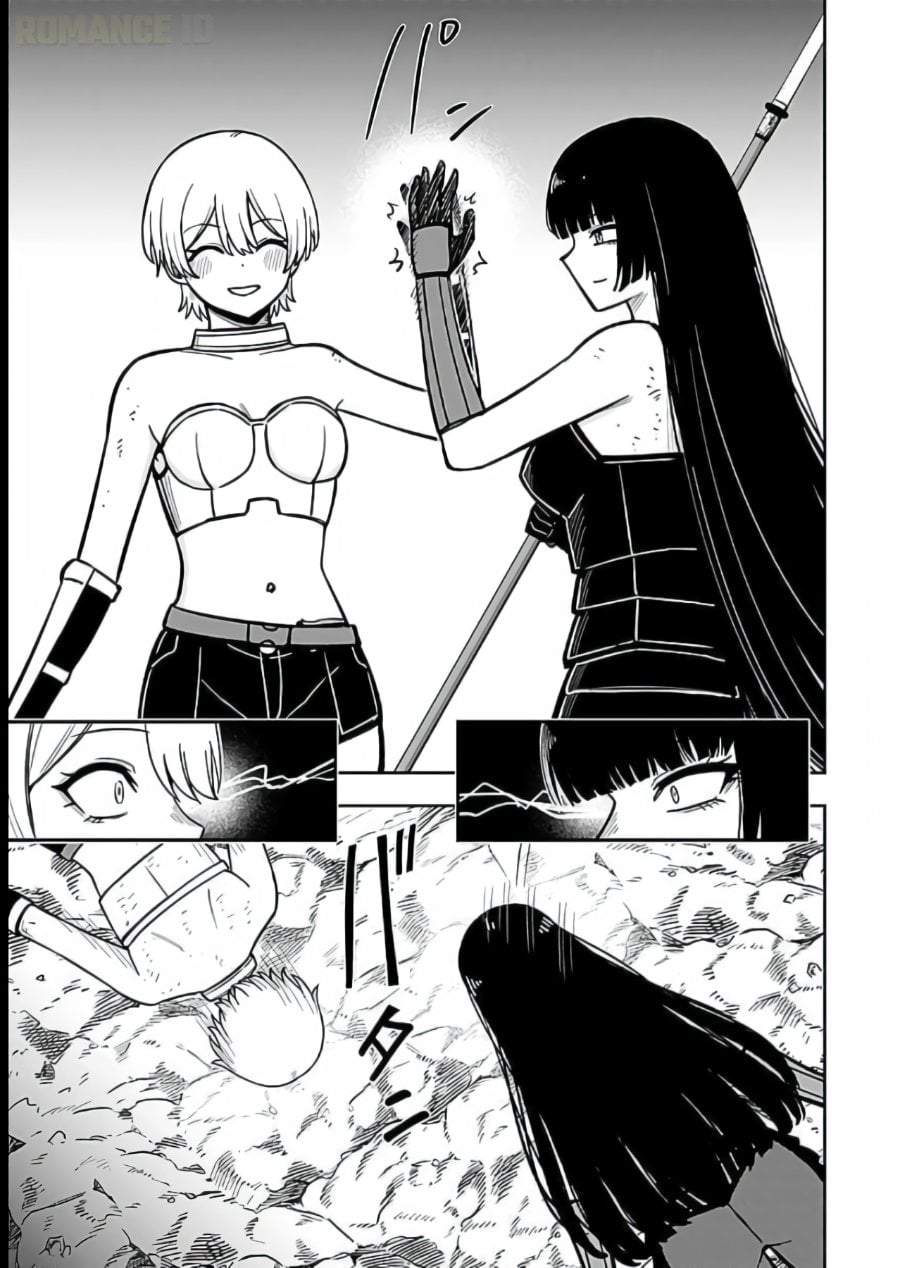 Keiken wo Sukiru ni suru Bannou na Nouryoku wo Te ni Irete, Saikyou no Tansaku-sha ni Narimashita ~JK to Issho ni Dungeon Tansaku de Nariagaru~ Chapter 11