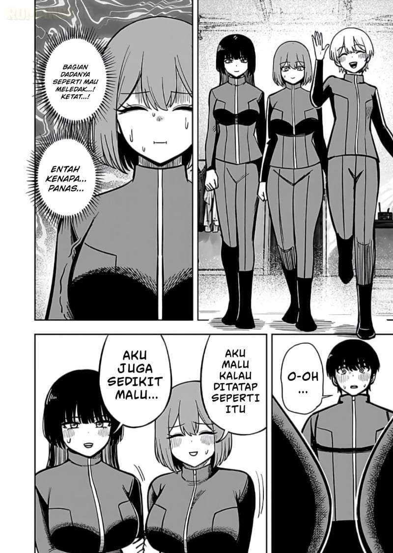 Keiken wo Sukiru ni suru Bannou na Nouryoku wo Te ni Irete, Saikyou no Tansaku-sha ni Narimashita ~JK to Issho ni Dungeon Tansaku de Nariagaru~ Chapter 12