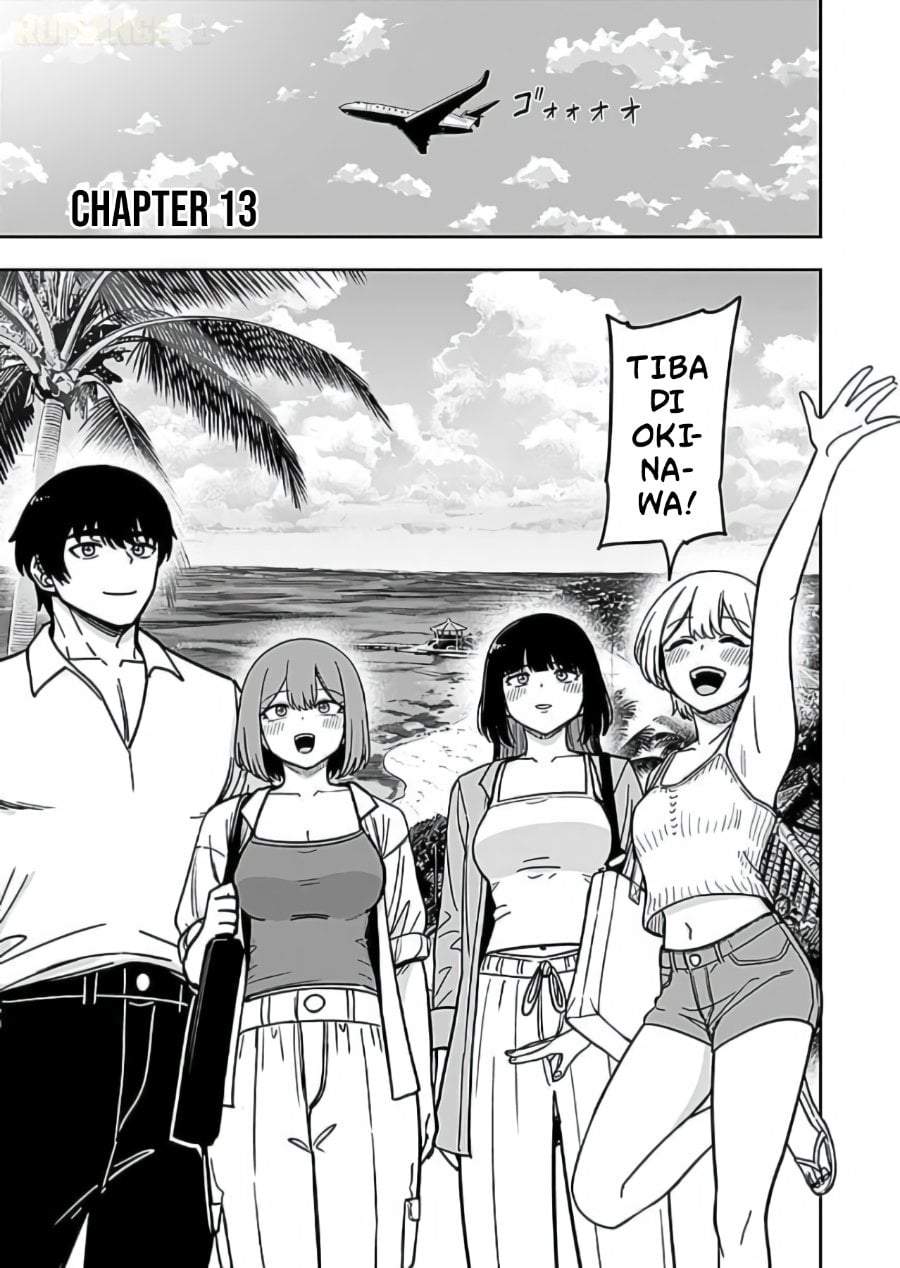 Keiken wo Sukiru ni suru Bannou na Nouryoku wo Te ni Irete, Saikyou no Tansaku-sha ni Narimashita ~JK to Issho ni Dungeon Tansaku de Nariagaru~ Chapter 13