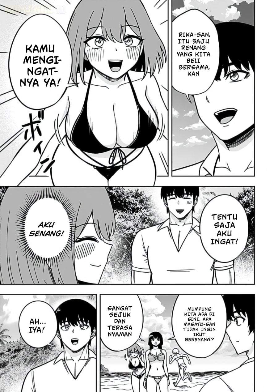 Keiken wo Sukiru ni suru Bannou na Nouryoku wo Te ni Irete, Saikyou no Tansaku-sha ni Narimashita ~JK to Issho ni Dungeon Tansaku de Nariagaru~ Chapter 13