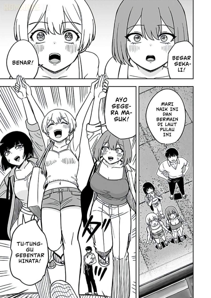 Keiken wo Sukiru ni suru Bannou na Nouryoku wo Te ni Irete, Saikyou no Tansaku-sha ni Narimashita ~JK to Issho ni Dungeon Tansaku de Nariagaru~ Chapter 13