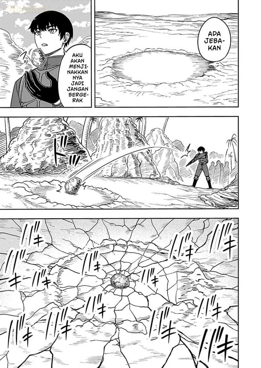 Keiken wo Sukiru ni suru Bannou na Nouryoku wo Te ni Irete, Saikyou no Tansaku-sha ni Narimashita ~JK to Issho ni Dungeon Tansaku de Nariagaru~ Chapter 14