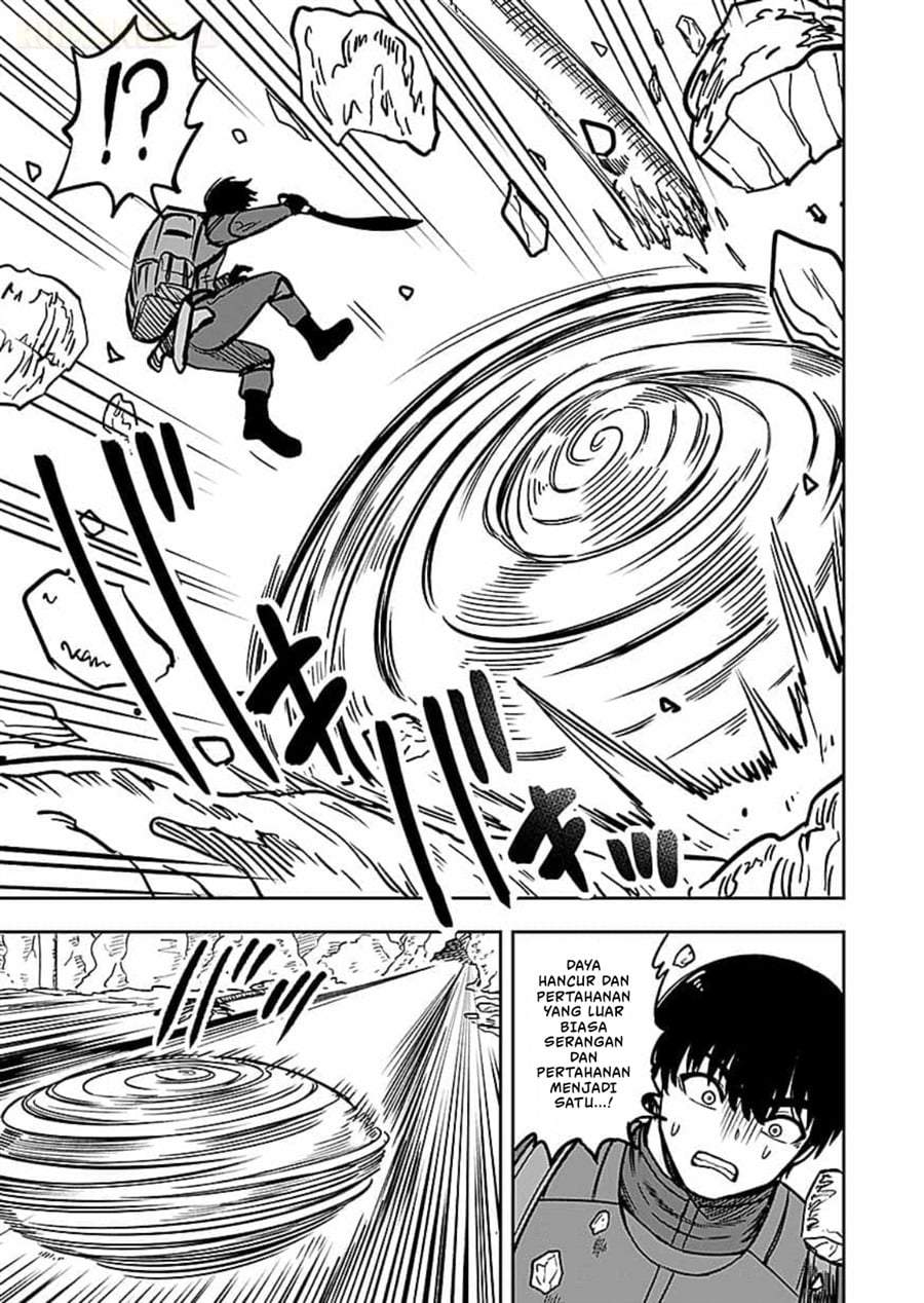 Keiken wo Sukiru ni suru Bannou na Nouryoku wo Te ni Irete, Saikyou no Tansaku-sha ni Narimashita ~JK to Issho ni Dungeon Tansaku de Nariagaru~ Chapter 14