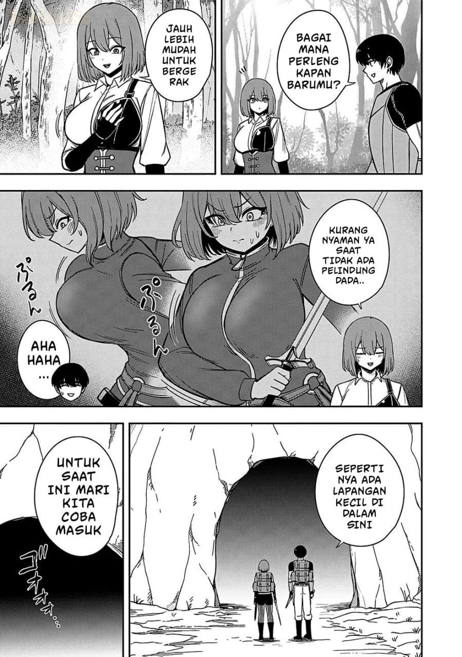 Keiken wo Sukiru ni suru Bannou na Nouryoku wo Te ni Irete, Saikyou no Tansaku-sha ni Narimashita ~JK to Issho ni Dungeon Tansaku de Nariagaru~ Chapter 2