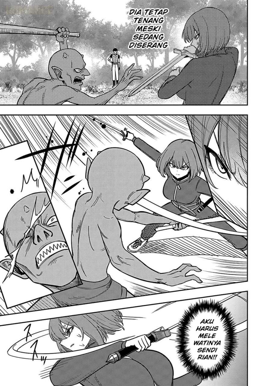 Keiken wo Sukiru ni suru Bannou na Nouryoku wo Te ni Irete, Saikyou no Tansaku-sha ni Narimashita ~JK to Issho ni Dungeon Tansaku de Nariagaru~ Chapter 2