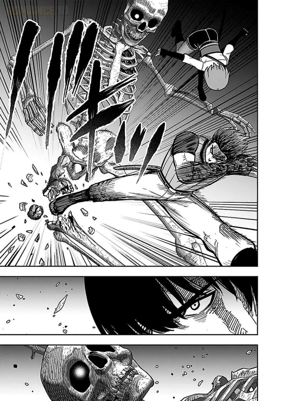 Keiken wo Sukiru ni suru Bannou na Nouryoku wo Te ni Irete, Saikyou no Tansaku-sha ni Narimashita ~JK to Issho ni Dungeon Tansaku de Nariagaru~ Chapter 3