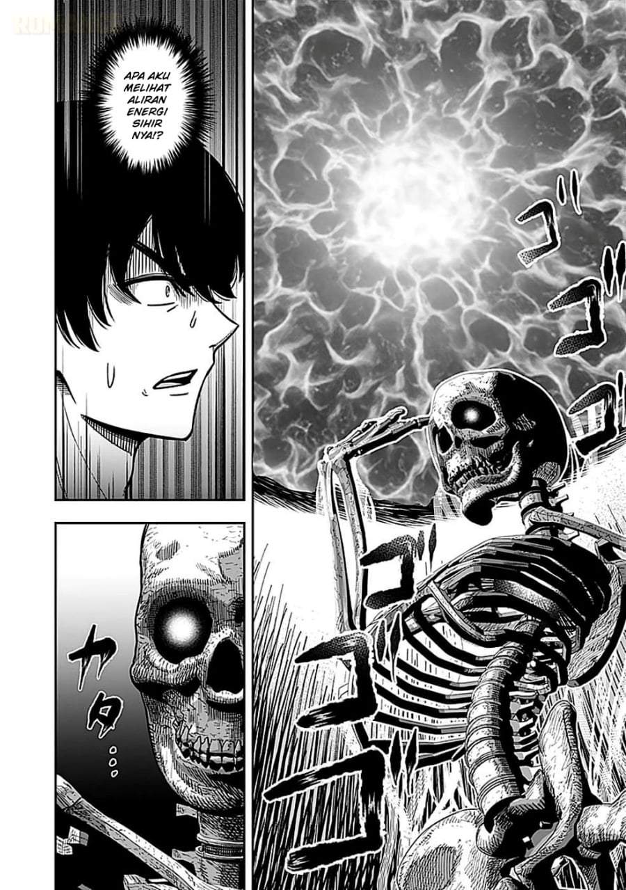 Keiken wo Sukiru ni suru Bannou na Nouryoku wo Te ni Irete, Saikyou no Tansaku-sha ni Narimashita ~JK to Issho ni Dungeon Tansaku de Nariagaru~ Chapter 3