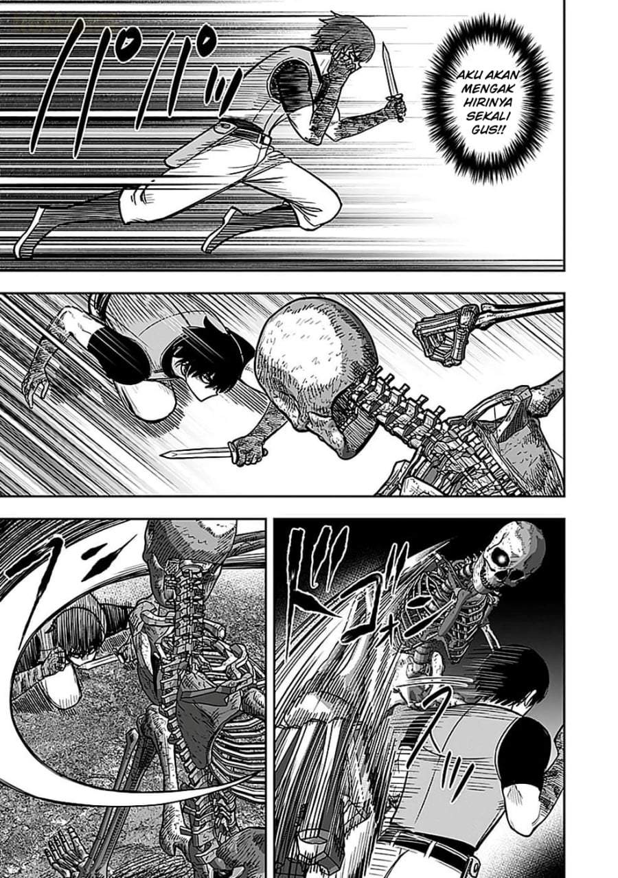 Keiken wo Sukiru ni suru Bannou na Nouryoku wo Te ni Irete, Saikyou no Tansaku-sha ni Narimashita ~JK to Issho ni Dungeon Tansaku de Nariagaru~ Chapter 3
