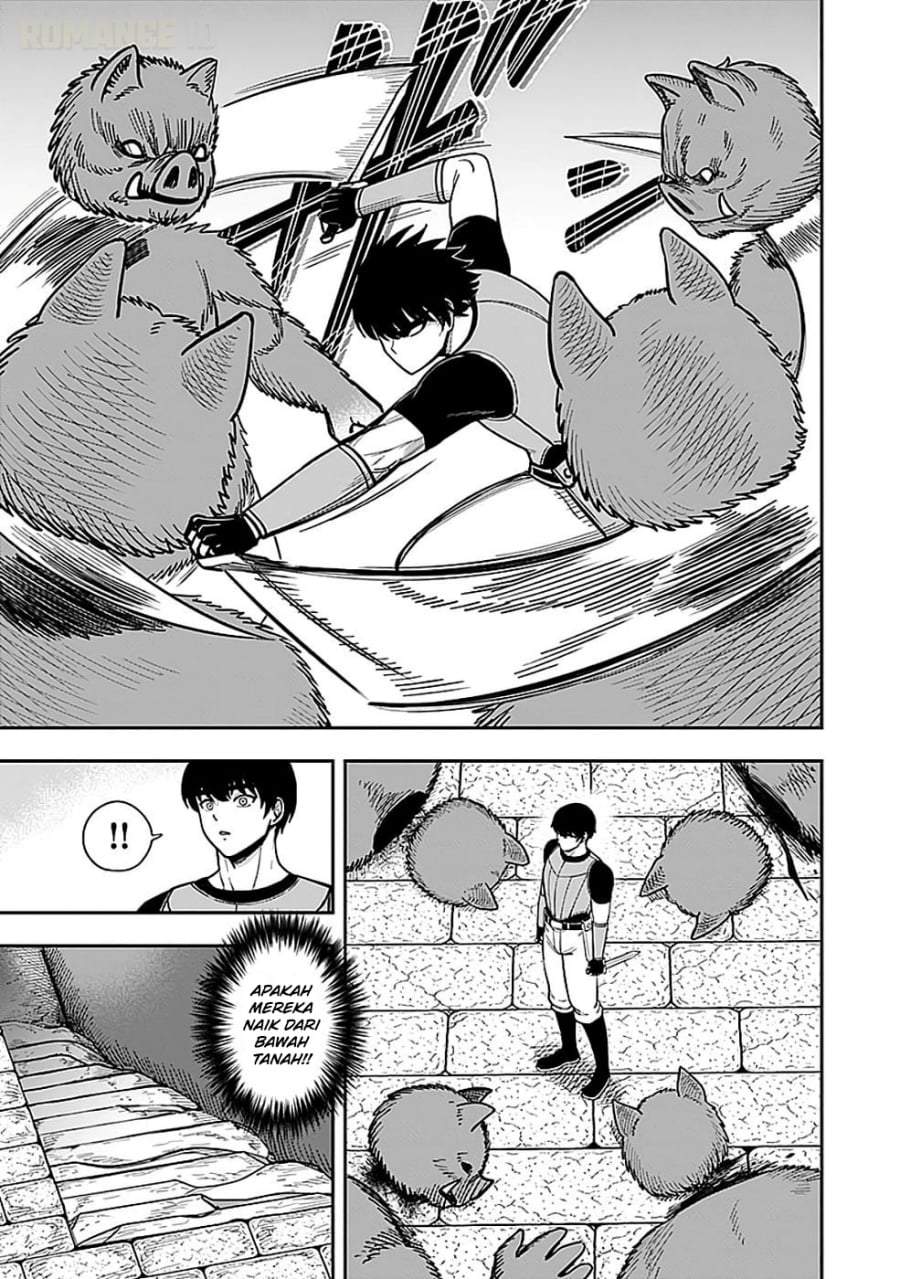 Keiken wo Sukiru ni suru Bannou na Nouryoku wo Te ni Irete, Saikyou no Tansaku-sha ni Narimashita ~JK to Issho ni Dungeon Tansaku de Nariagaru~ Chapter 4