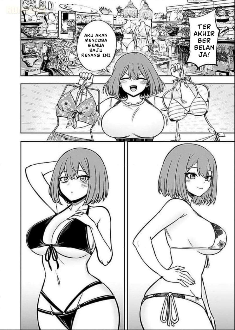 Keiken wo Sukiru ni suru Bannou na Nouryoku wo Te ni Irete, Saikyou no Tansaku-sha ni Narimashita ~JK to Issho ni Dungeon Tansaku de Nariagaru~ Chapter 6