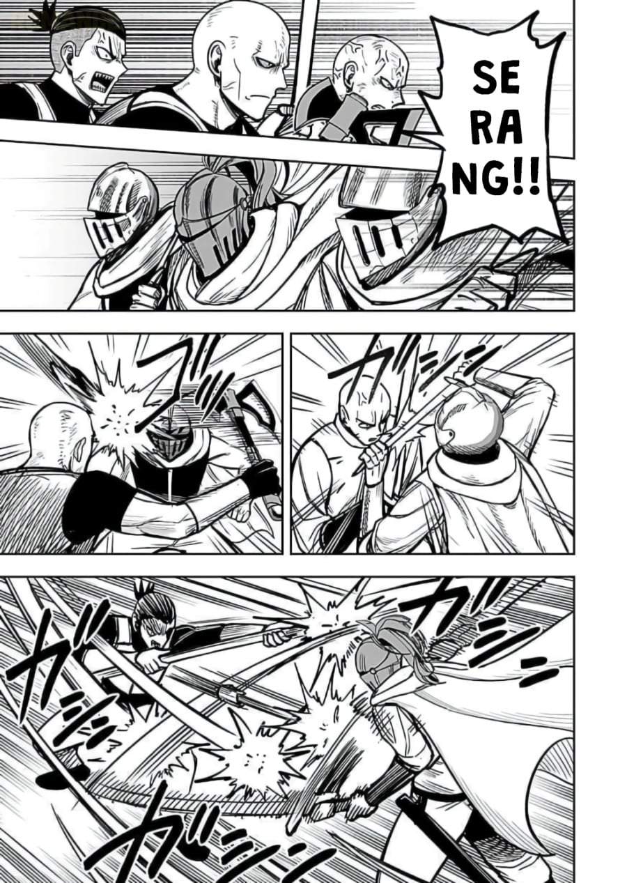 Keiken wo Sukiru ni suru Bannou na Nouryoku wo Te ni Irete, Saikyou no Tansaku-sha ni Narimashita ~JK to Issho ni Dungeon Tansaku de Nariagaru~ Chapter 8