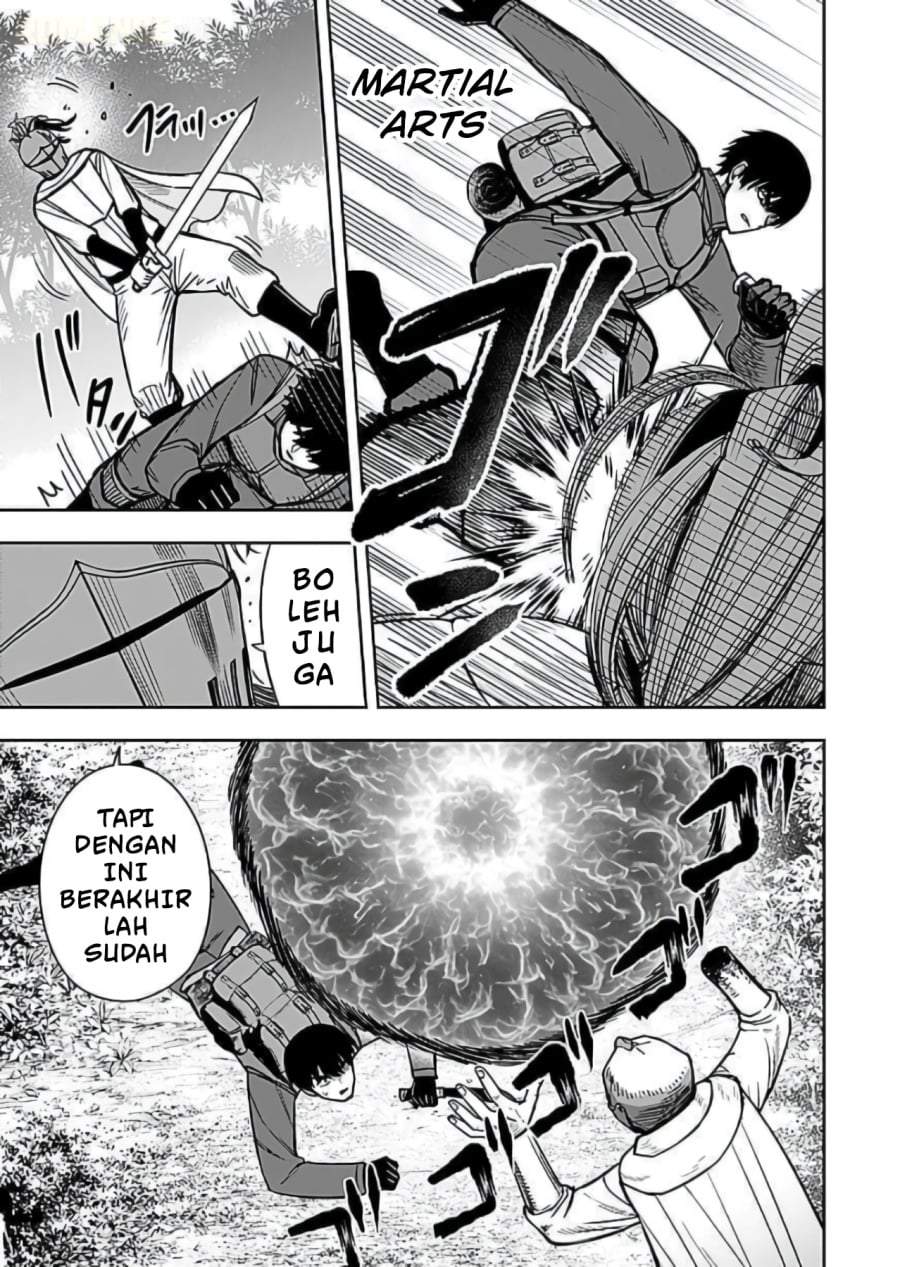 Keiken wo Sukiru ni suru Bannou na Nouryoku wo Te ni Irete, Saikyou no Tansaku-sha ni Narimashita ~JK to Issho ni Dungeon Tansaku de Nariagaru~ Chapter 9