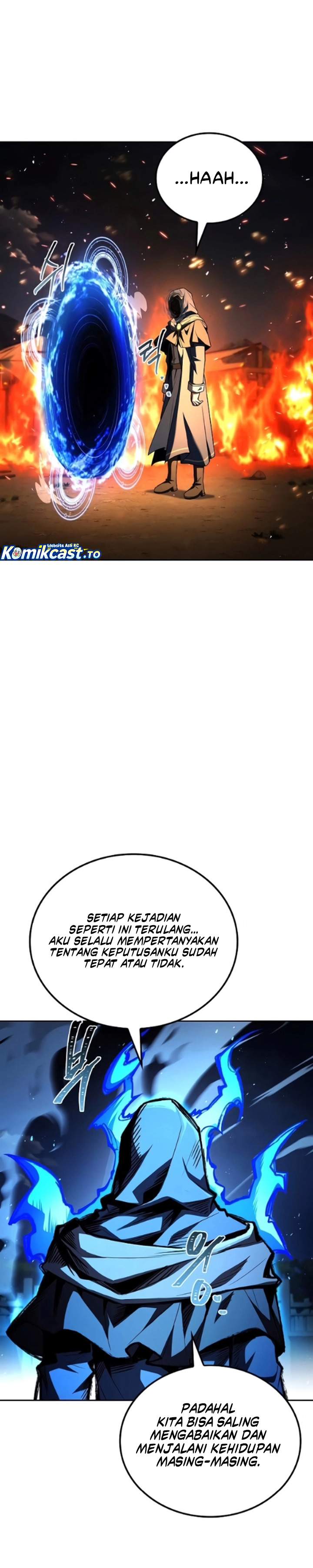 Archmage Restaurant Chapter 125