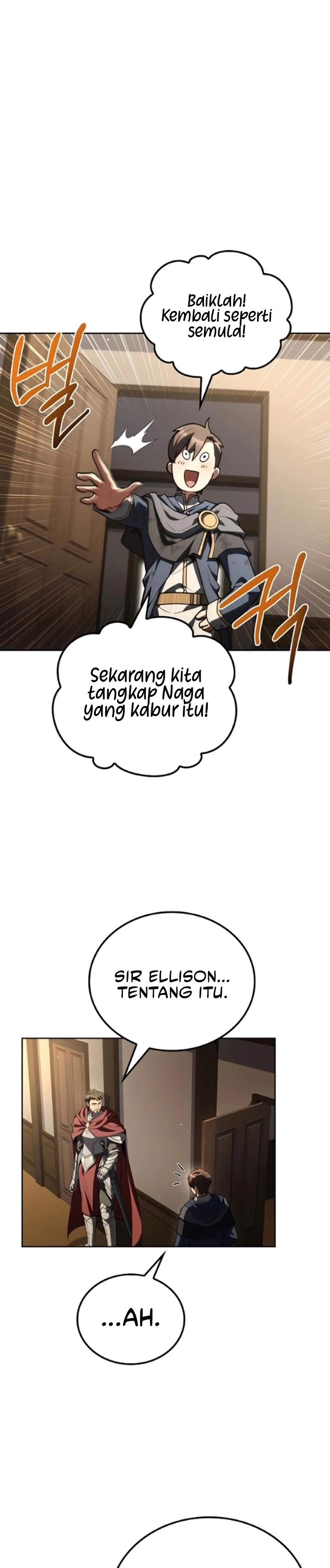 Archmage Restaurant Chapter 125