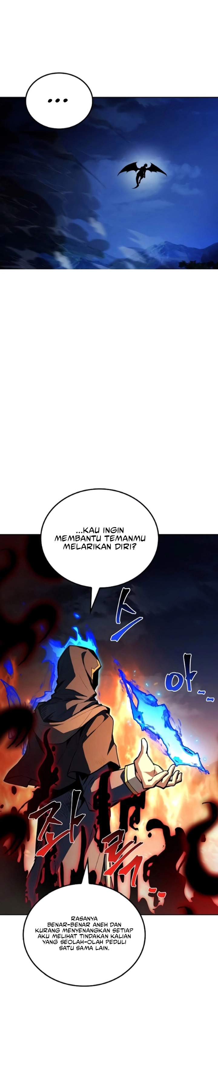 Archmage Restaurant Chapter 125