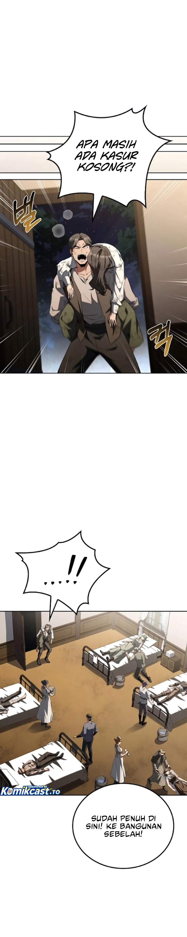 Archmage Restaurant Chapter 125