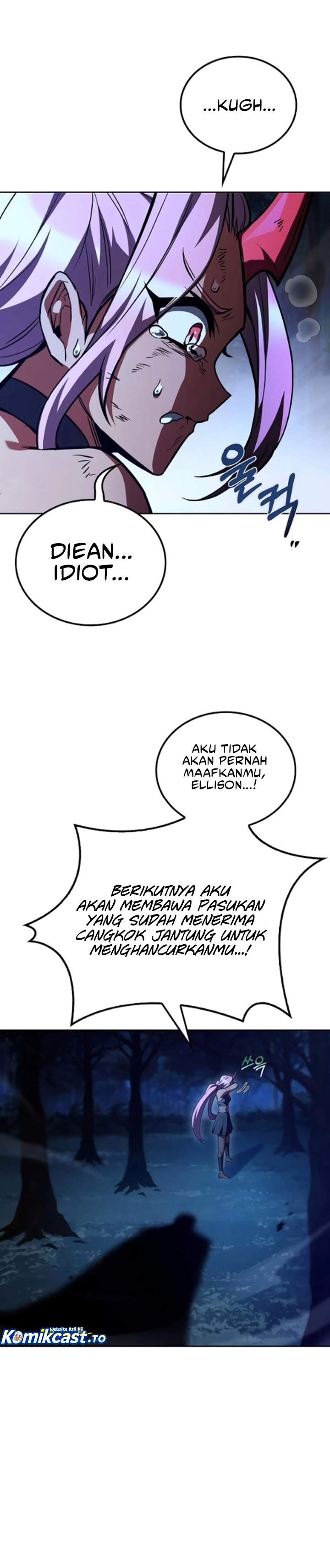 Archmage Restaurant Chapter 125