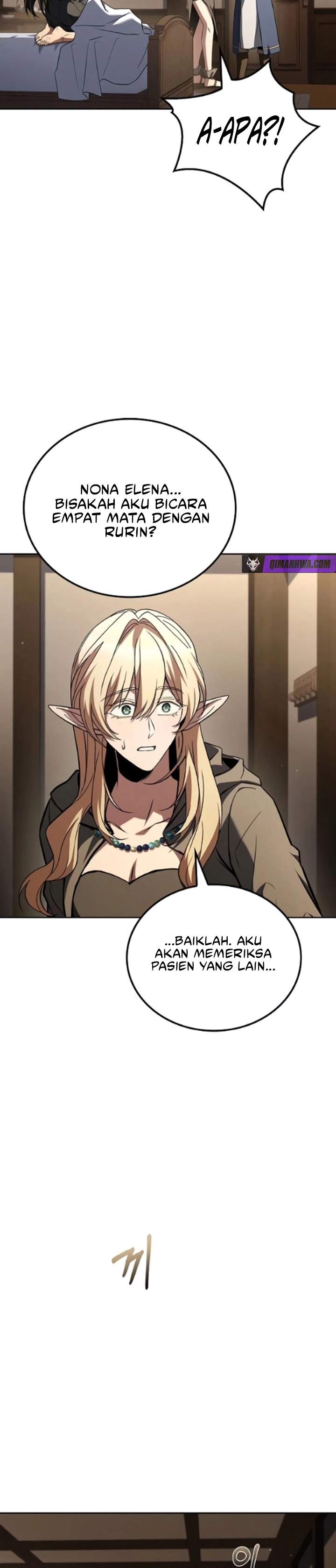Archmage Restaurant Chapter 125