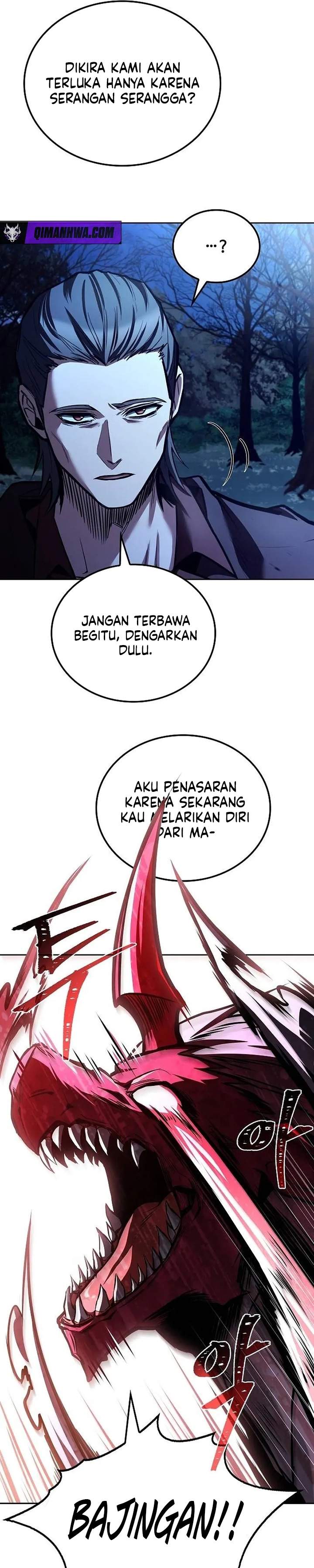 Archmage Restaurant Chapter 126