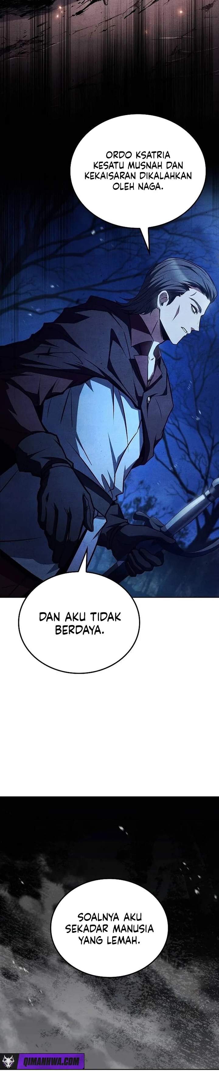 Archmage Restaurant Chapter 126